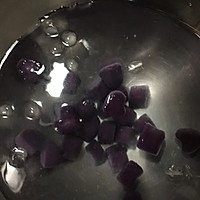 紫薯芋圆红豆汤的做法图解10