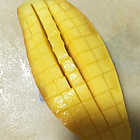 芒果奶油酸奶慕斯，香浓丝滑堪比芝士 的做法图解8