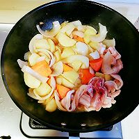改良版日式土豆炖肉的做法图解8