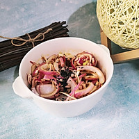 凉拌～洋葱的做法图解7