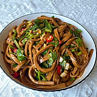 #浪漫七夕 共度“食”光#凉拌香菜豆干的做法图解10