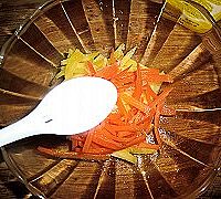 菠萝拌银粉的做法图解6