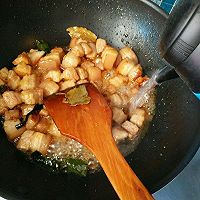 橘色的红烧肉你吃过吗？的做法图解9