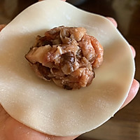 香菇猪肉饺子的做法图解7