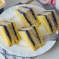 南瓜吐司➕三明治#安佳黑科技易涂抹软黄油#的做法图解34