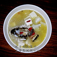 虱目鱼豆腐汤的做法图解7