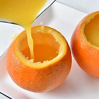 橙子果冻的做法图解6