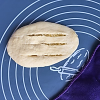 奶香椰蓉面包的做法图解8