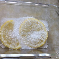 腌制柠檬片~自制柠檬水的做法图解3