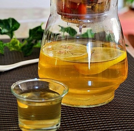 最适合女性月经期喝的茶——玫瑰花茶的做法