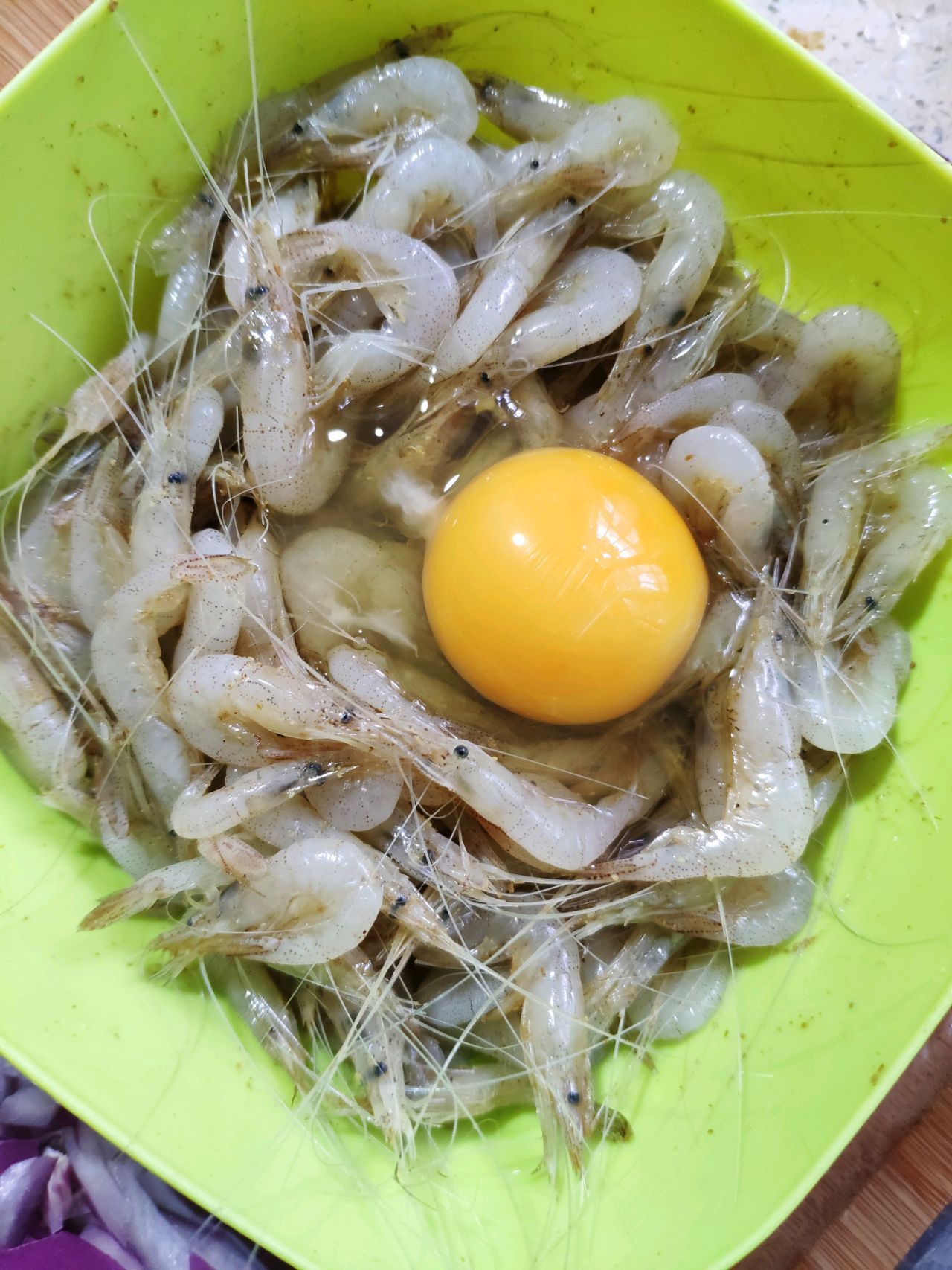 虾 | 虾米花 | 海鲜产品 | 油炸虾_摄影小林-站酷ZCOOL