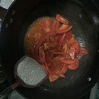 西红柿烧牛肉的做法图解2