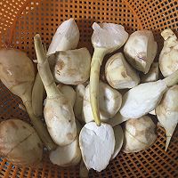 茨菇烧肉的做法图解4