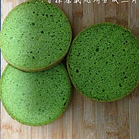 抹茶红豆沙慕斯#甜蜜厨神#的做法图解1