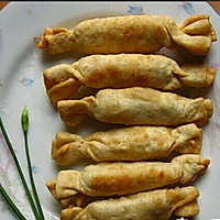 糖果香蕉的做法图解1