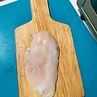 鸡胸肉粉丝煲的做法图解1