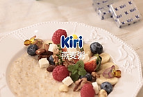 Kiri®燕麦粥的做法