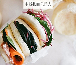 复刻经典早餐麦满分——英式玛芬的做法