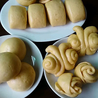 红薯馒头