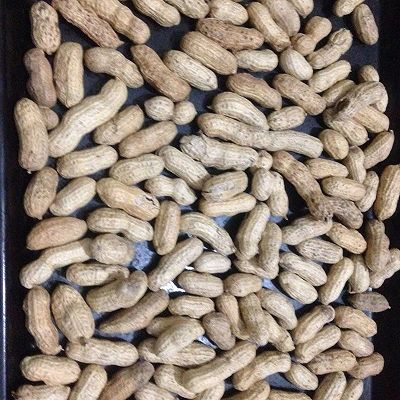 东菱K30A电子烤箱之烤花生--by珍味私房