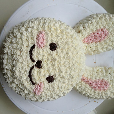 兔子蛋糕