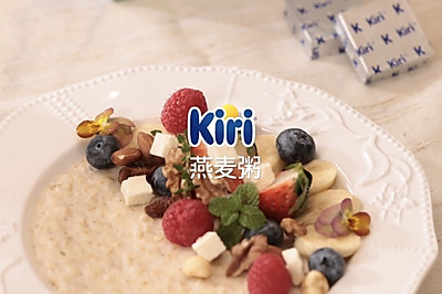 Kiri®燕麦粥