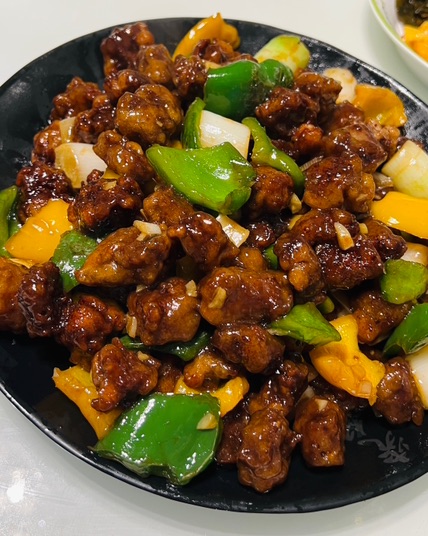 正宗东北溜肉段（牛肉版）保姆级教程不翻车的做法