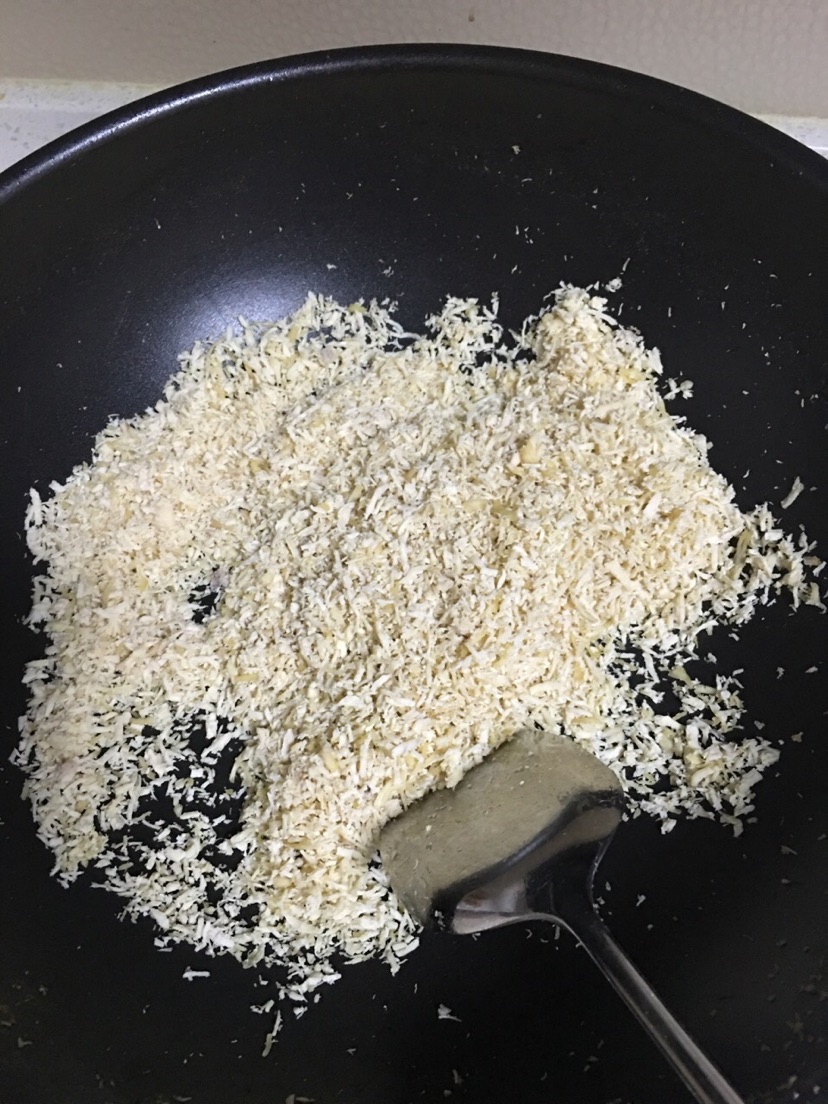宝宝辅食鸡肉松的做法图解2