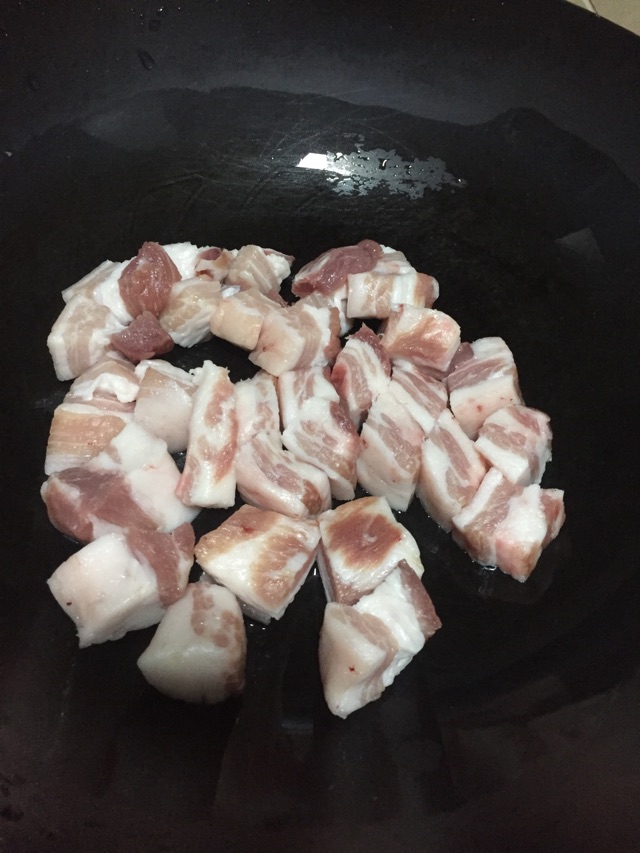 红烧肉的做法图解1