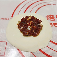 牛肉包子的做法图解5