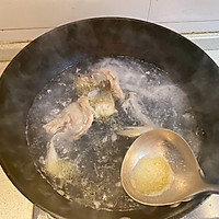 鲈鱼两吃：清蒸鱼柳&鱼骨豆腐汤的做法图解12