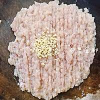 减脂 | 鹰嘴豆番茄鸡肉丸的做法图解2