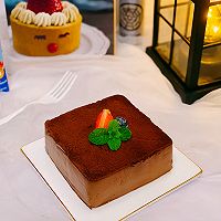 巧克力溶岩蛋糕的做法图解10