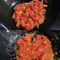 #橄想橄做，就是中国味#番茄巴沙鱼汤的做法图解3