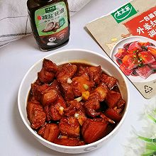 #万物皆可搭#红烧肉