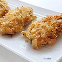 #餐桌上的春日限定#外酥里嫩的【薯片鸡翅】