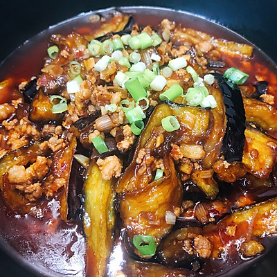 鱼香茄子