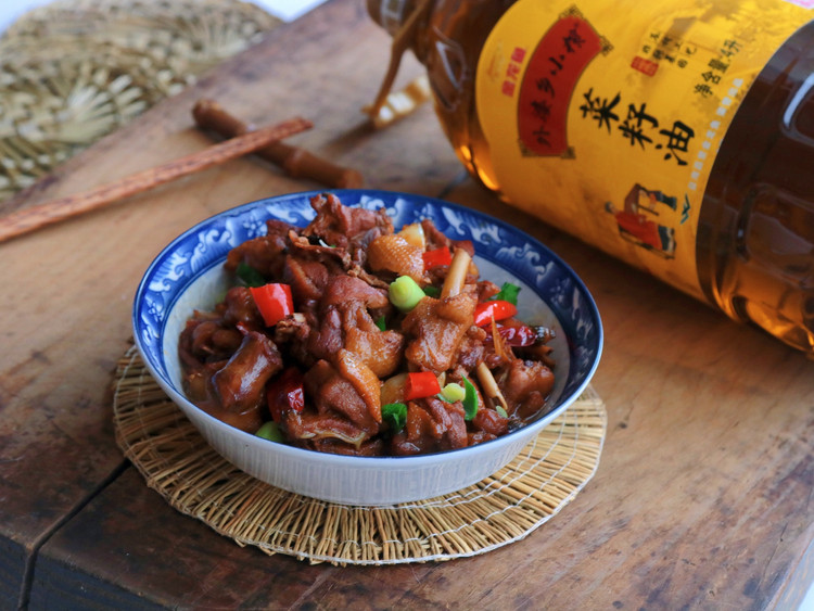 江西啤酒鸭的做法