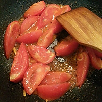 西红柿蛋汤的做法图解2