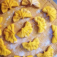 银杏叶肉夹膜的做法图解7