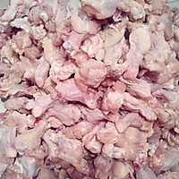 过年晒鸡腿的制作全过程的做法图解8
