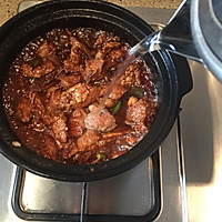 砂锅牛腩的做法图解8