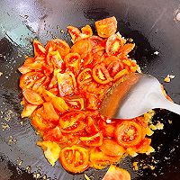 番茄炒肉的做法图解8