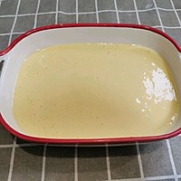 酸奶蒸蛋糕的做法图解8
