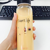 芒果椰汁#办公室健康饮品系列三#的做法图解1