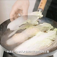 红烧狮子头 2020年夜饭系列 #一道菜表白豆果美食#的做法图解15