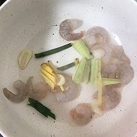 椰子油虾仁青瓜的做法图解4