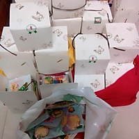 圣诞奶香饼干的做法图解6