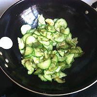 黄瓜炒肉末的做法图解8