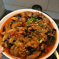 红烧茄子的做法图解11